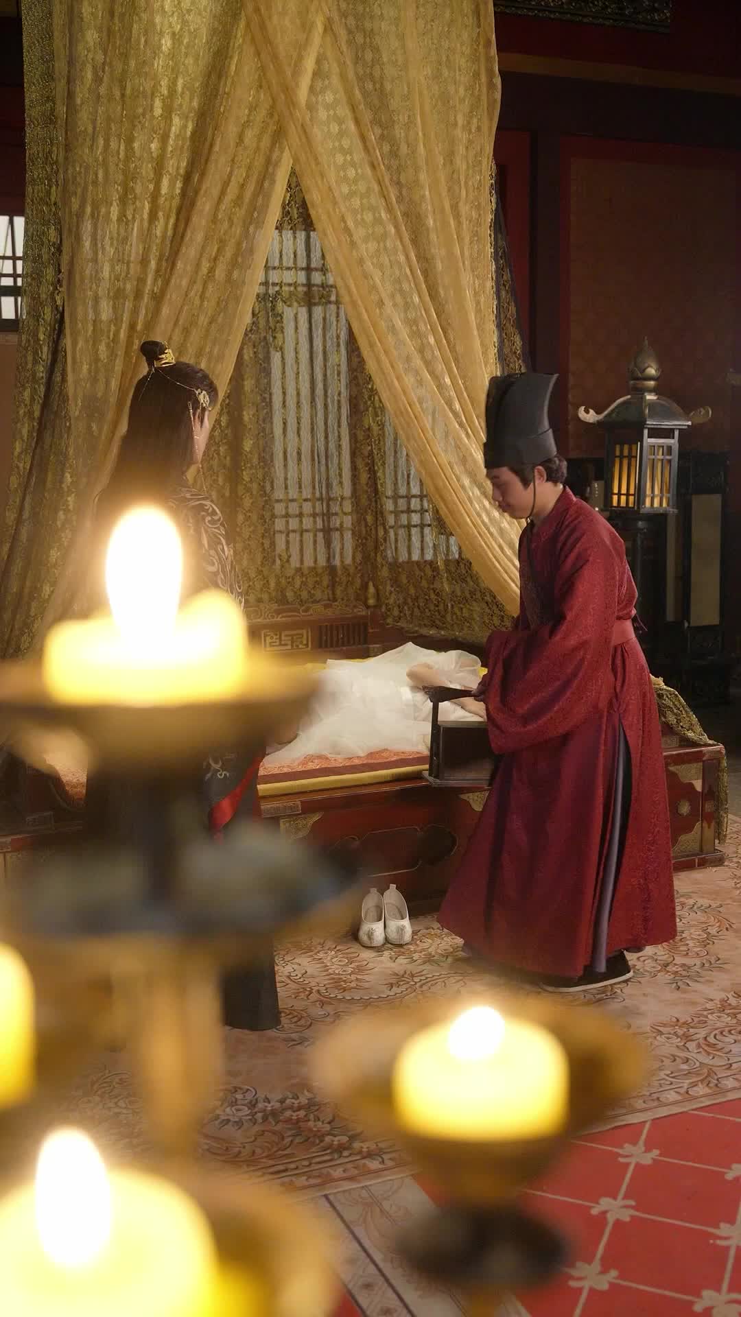 5화 - 환생 자매의 숙명적 대결, 황후 자리는 누구에게?